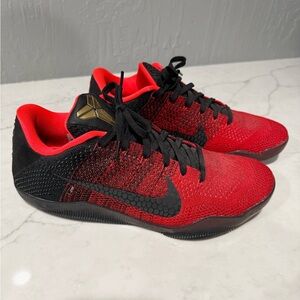 Nike Kobe Elite 11 Low; Size 10.5